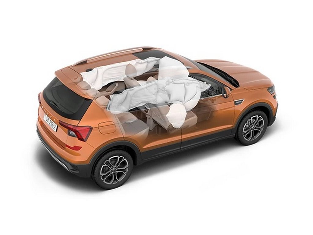 Skoda Kushaq Airbags