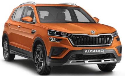 Skoda Kushaq ORVMs Ambition