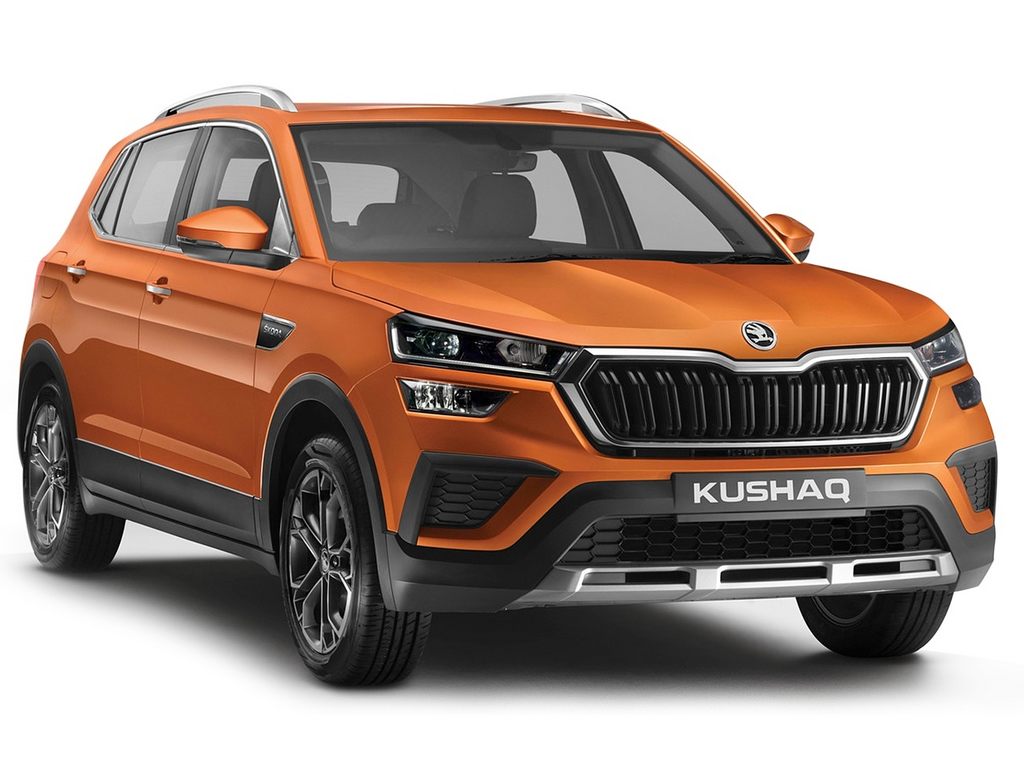 Skoda Kushaq ORVMs Ambition