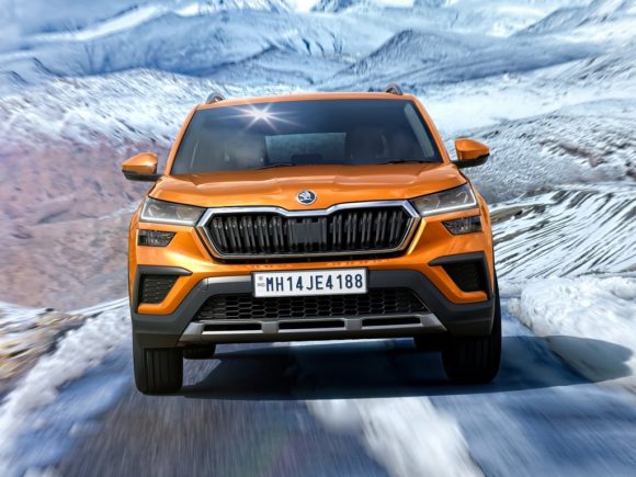 Skoda Kushaq Unveil
