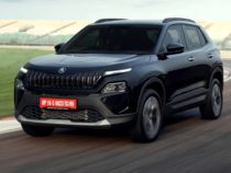 Skoda Kylaq Anniversary Edition front