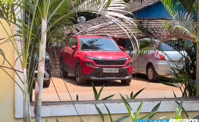 Skoda Kylaq Roadtrip 18