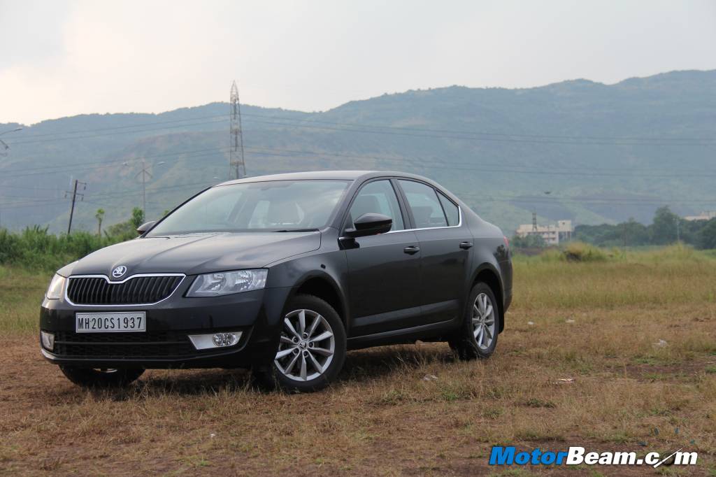 Skoda Octavia 1.4 TSI Test Drive Review