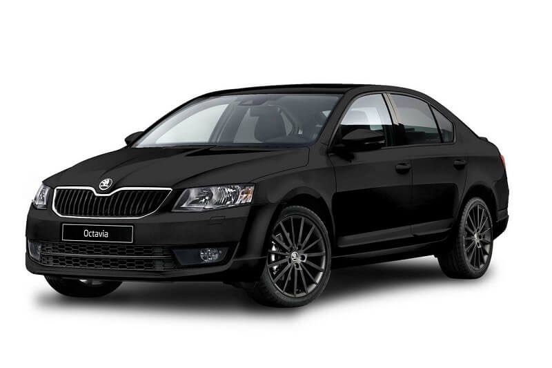 Skoda Octavia Black Edition