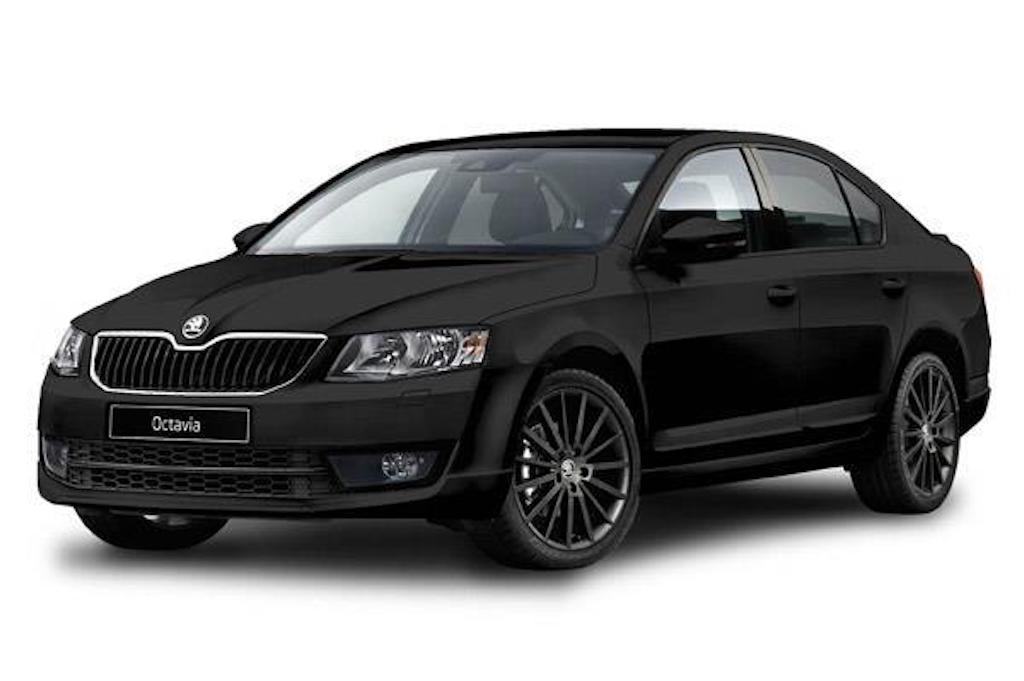 Skoda Octavia Onyx Edition