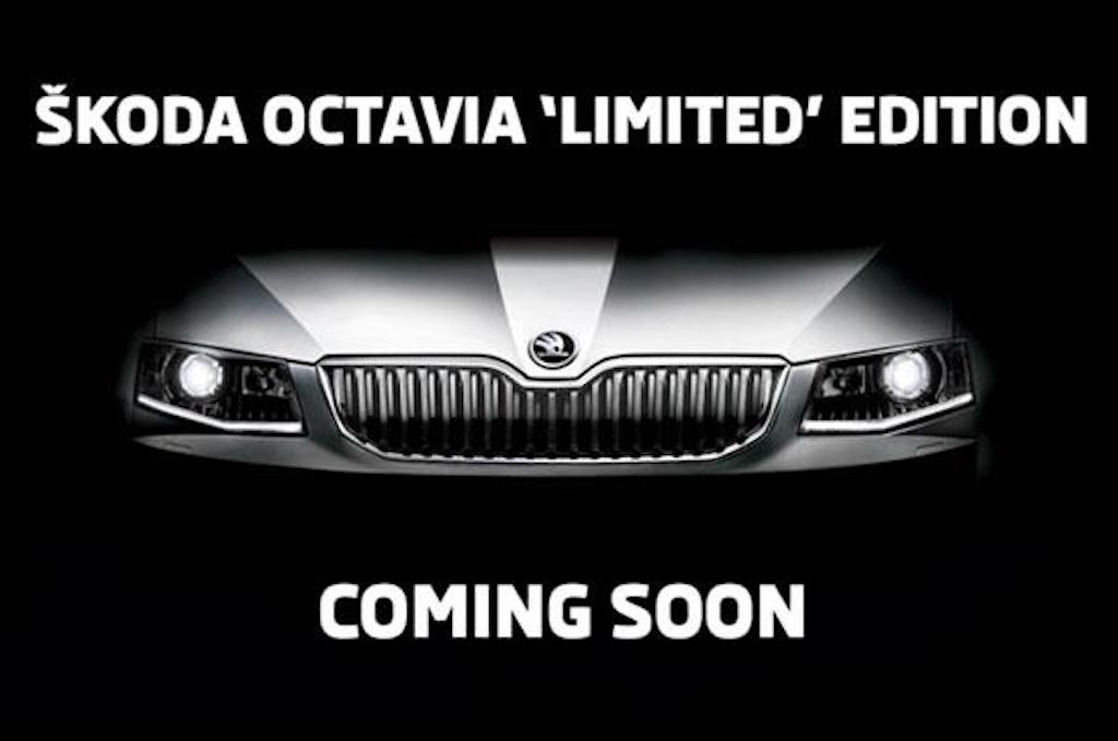 Skoda Octavia Onyx