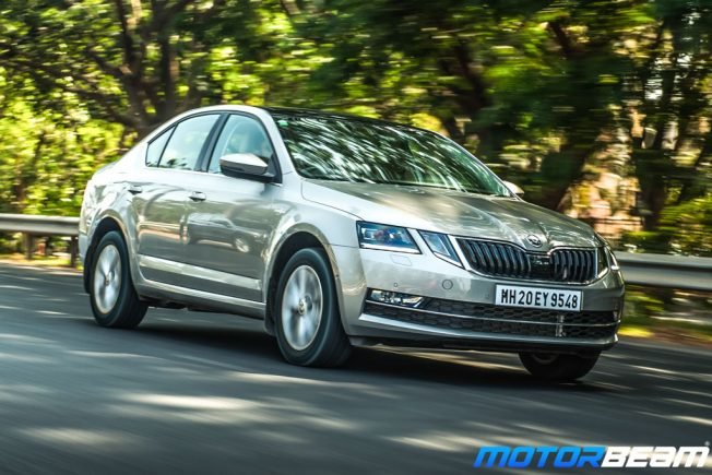 Skoda Octavia Pros Cons