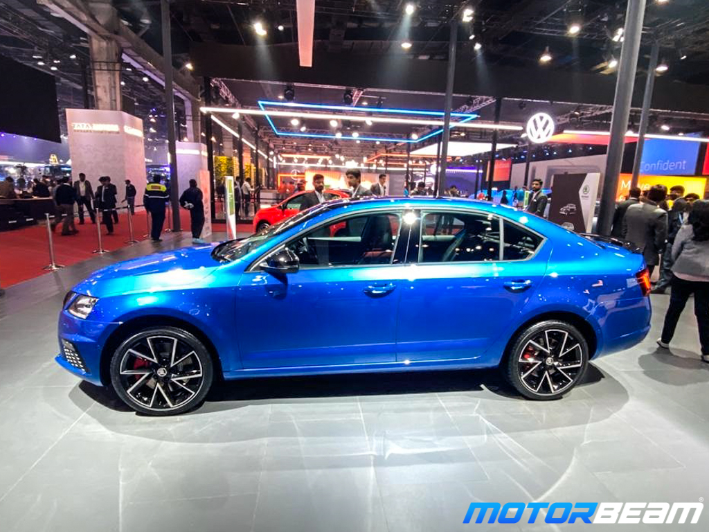 Skoda Octavia RS245 1