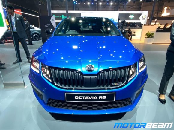 Skoda Octavia RS245 3