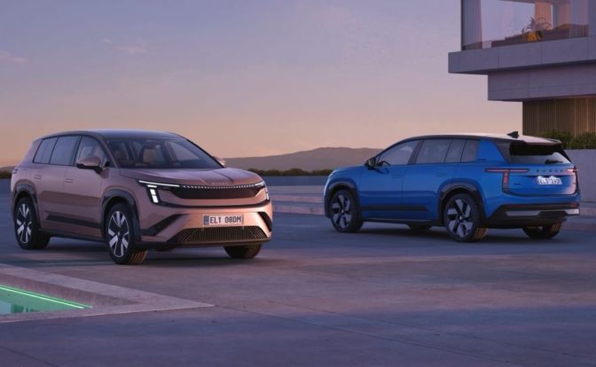 Skoda Peaq