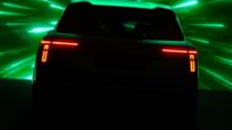 Skoda Peaq Teased