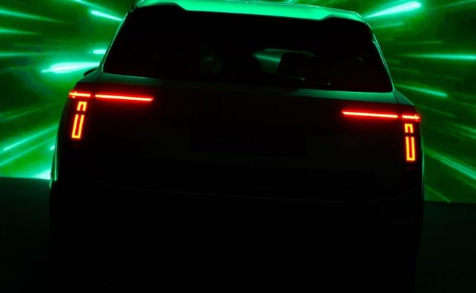 Skoda Peaq Teased
