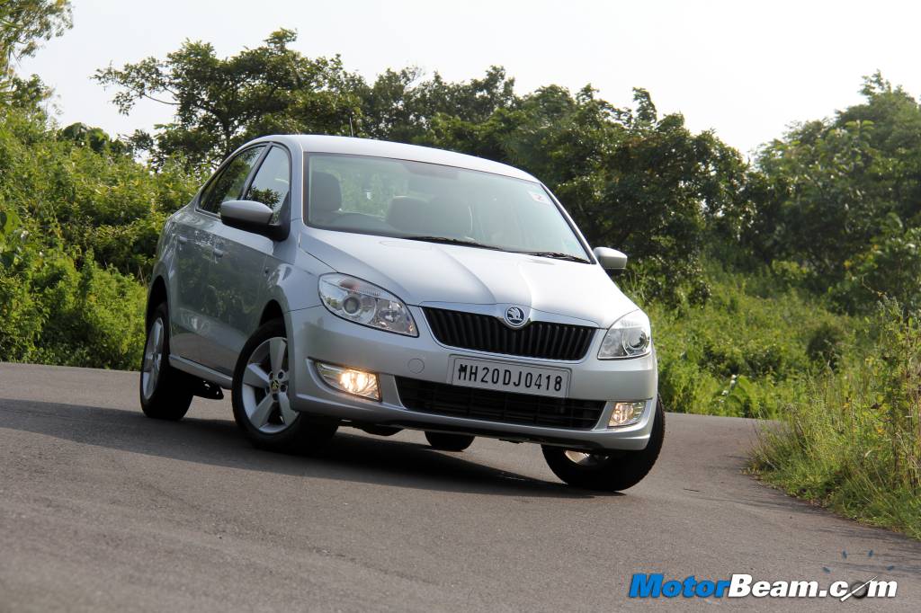 Skoda Rapid 1.5 TDI Price