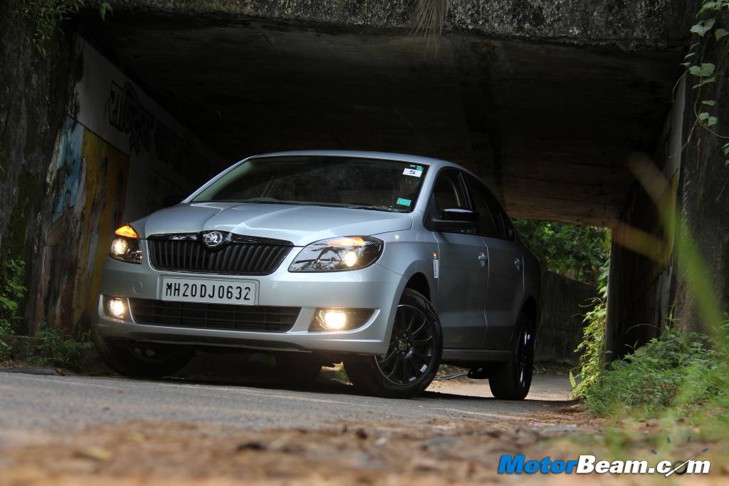 Skoda Rapid 1.5 TDI Test Drive Review