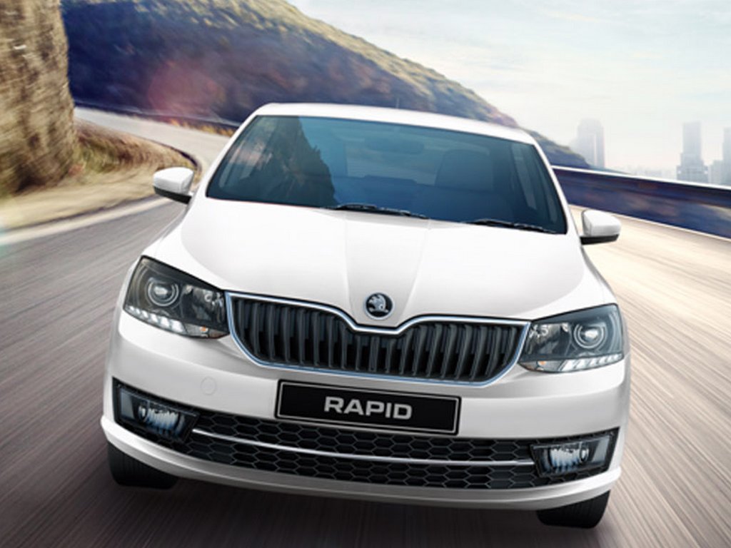 Skoda Rapid CNG