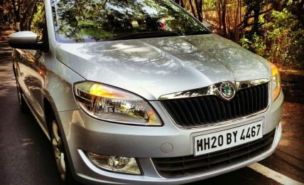 Skoda Rapid Diesel Long Term