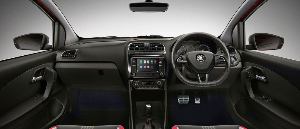 Skoda Rapid Monte Carlo Dashboard