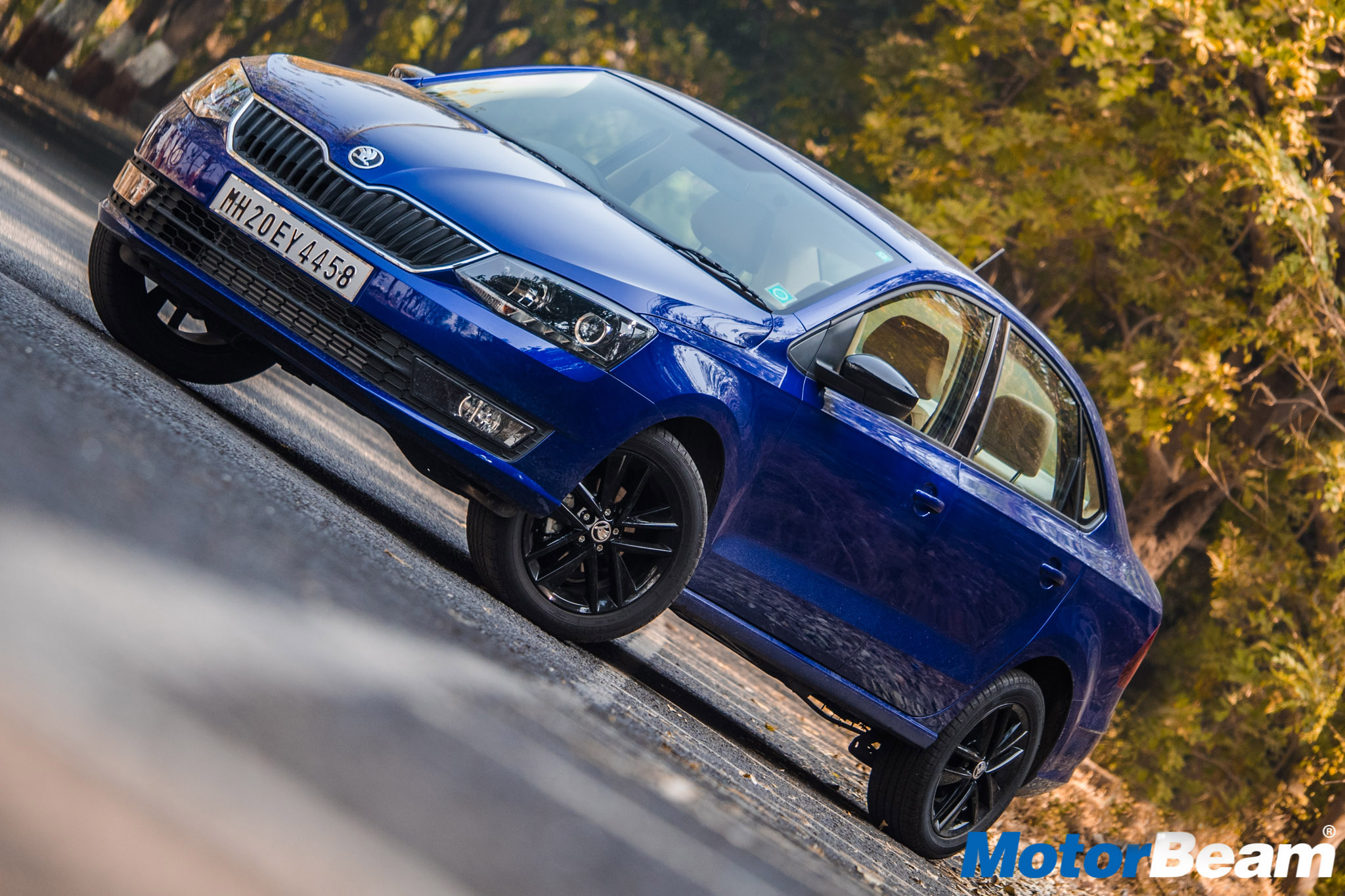 Skoda Rapid Onyx & Monte Carlo Get New Features