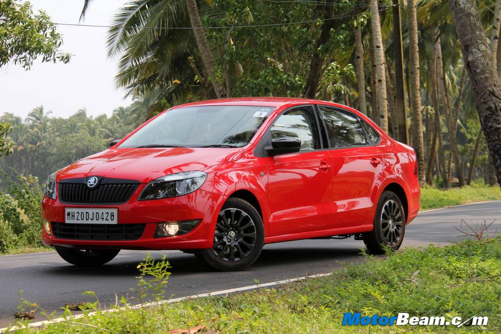 Skoda Rapid TDI DSG Review