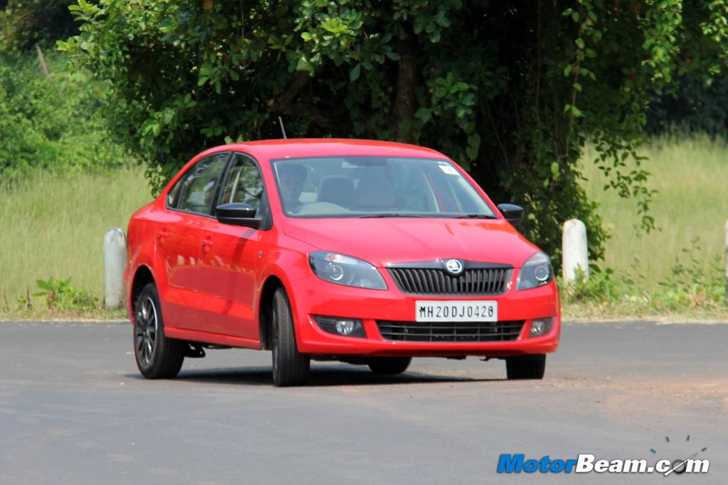 Skoda Rapid TDI DSG Review