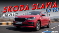 Skoda Slavia 1.0 TSI Review