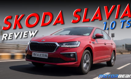 Skoda Slavia 1.0 TSI Review