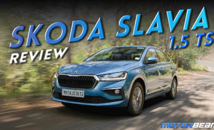 Skoda Slavia 1.5 TSI Video Review