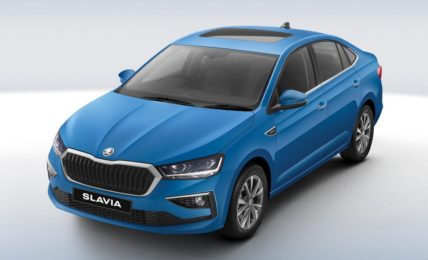 Skoda Slavia Features