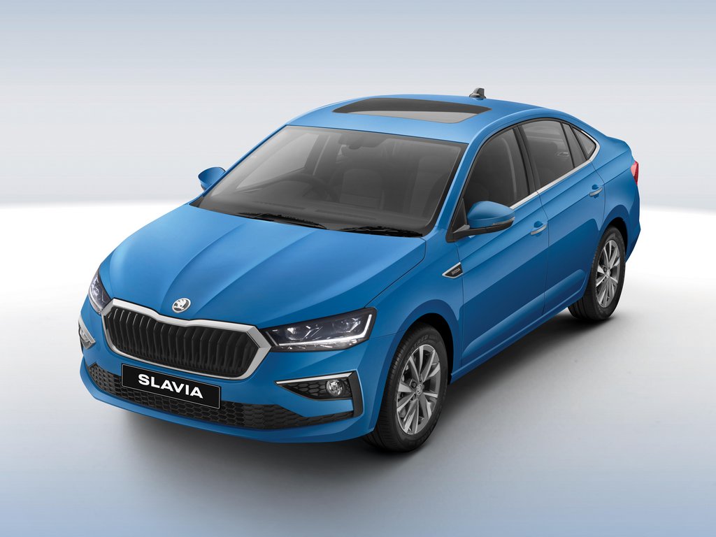 Skoda Slavia Features