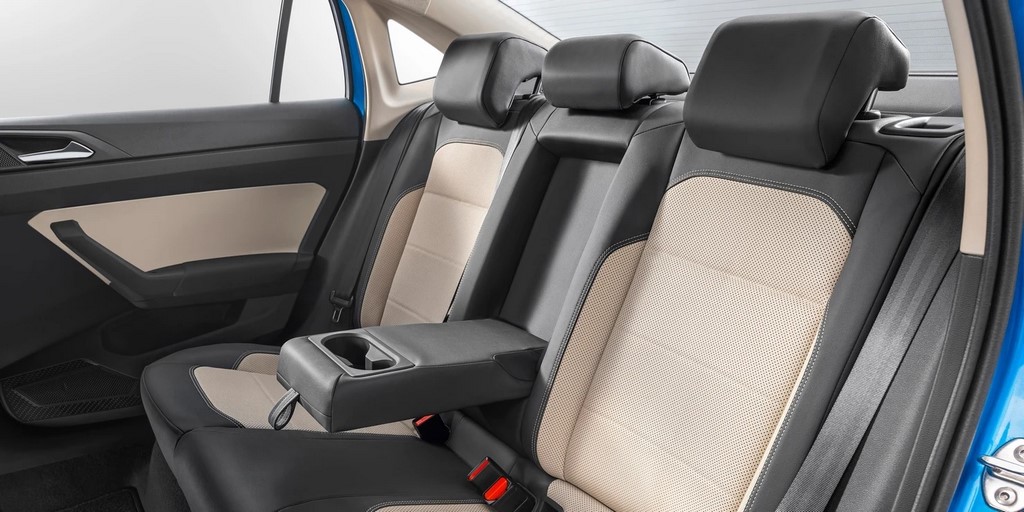 Skoda Slavia Rear Seats