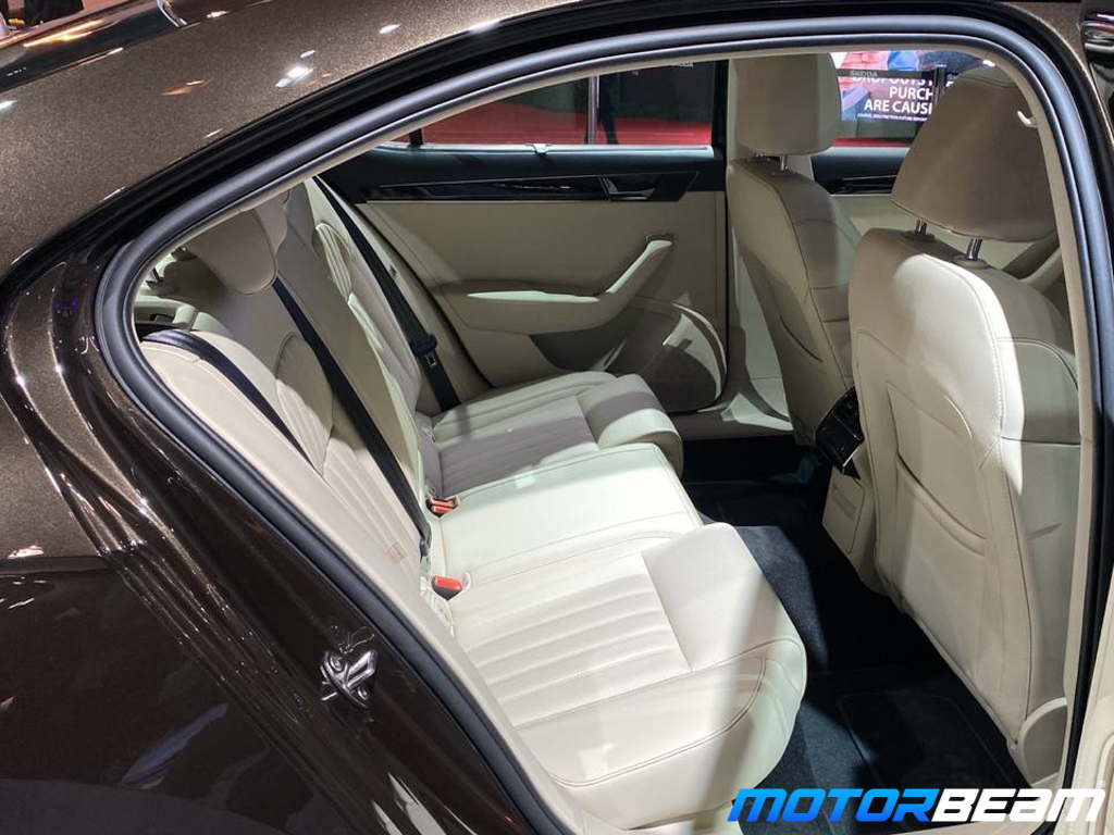 Skoda Superb 6