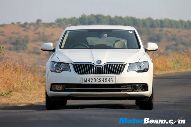 Skoda Superb Design Review