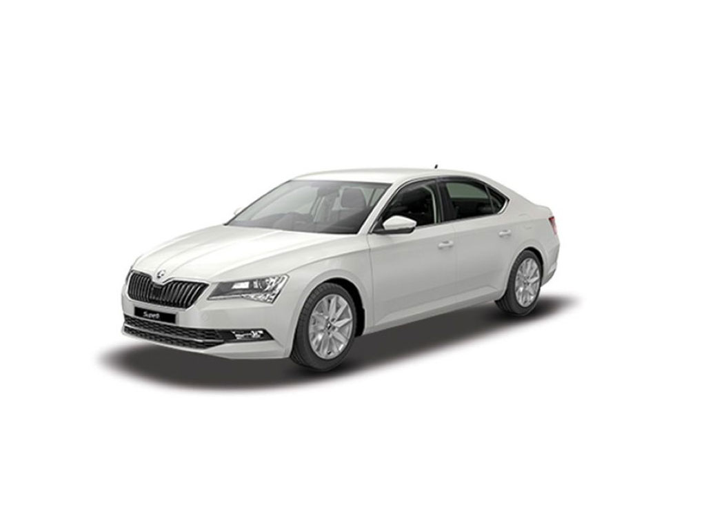 Skoda Superb Review