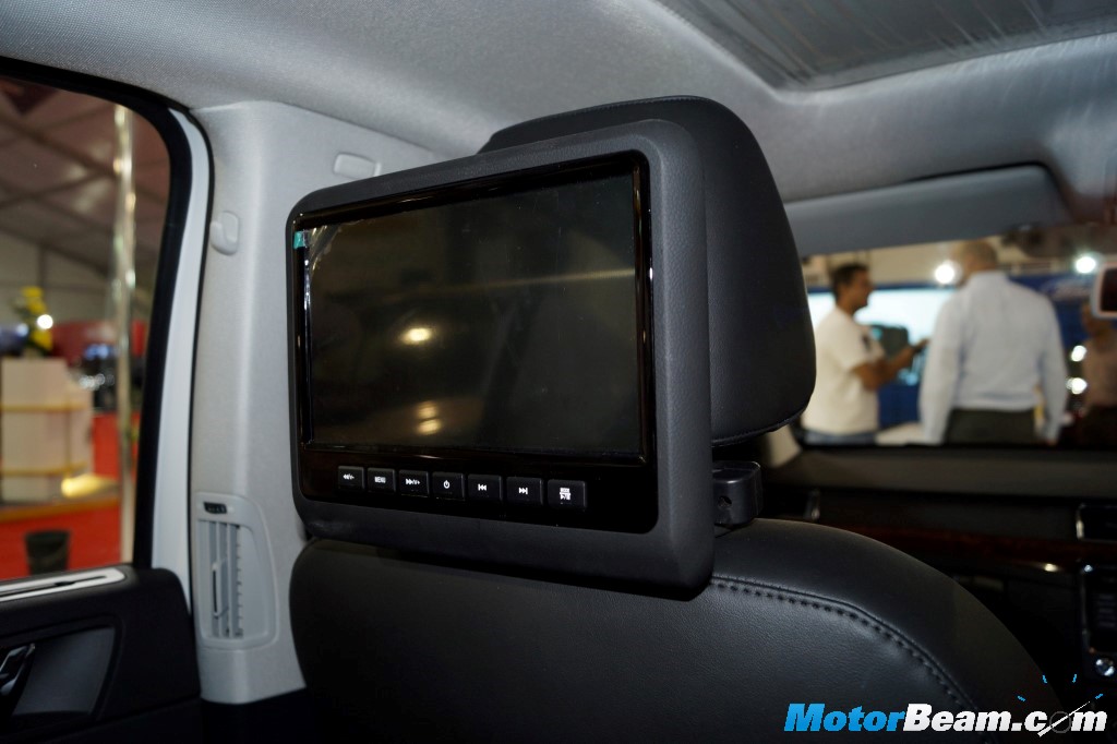 Skoda Superb Style Edition Features