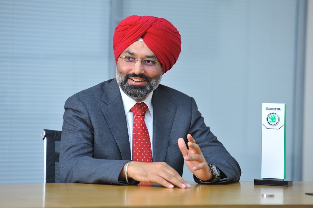 Skoda Takes Over Volkswagen Group