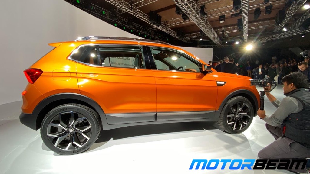 Skoda Vision IN Concept Features