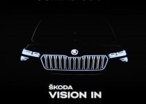 Skoda Vision IN Teaser Video