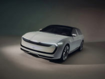 Skoda Vision O Concept front