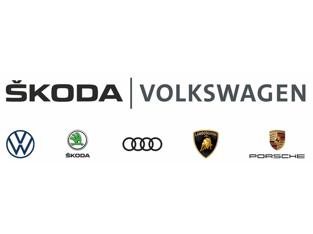 Skoda Volkswagen Production Logo