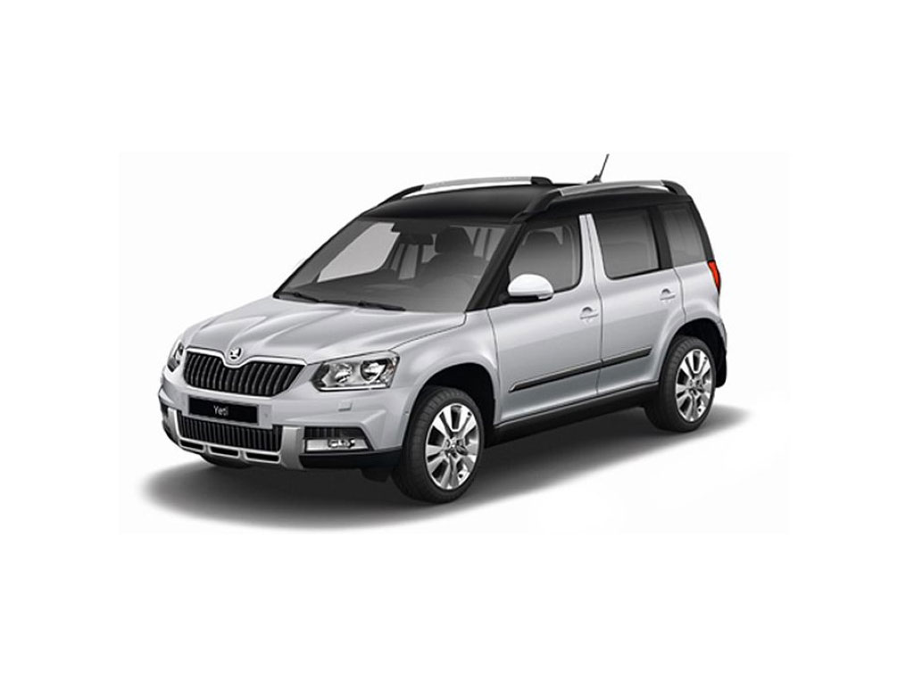 Skoda Yeti Price