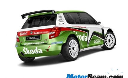 Skoda Fabia Super 2000