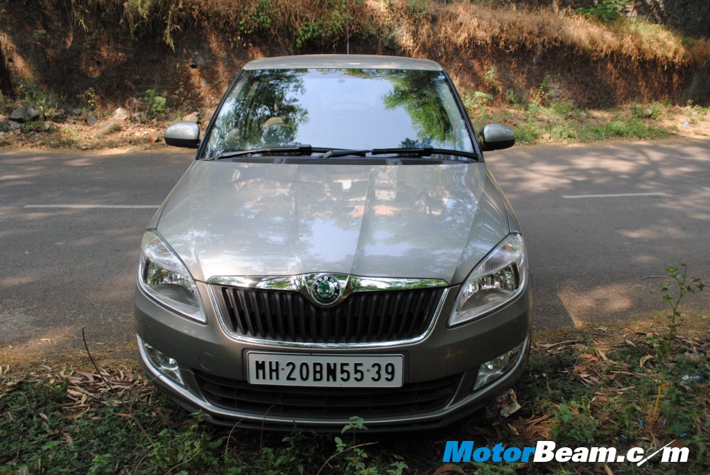 Skoda Fabia TDI Review