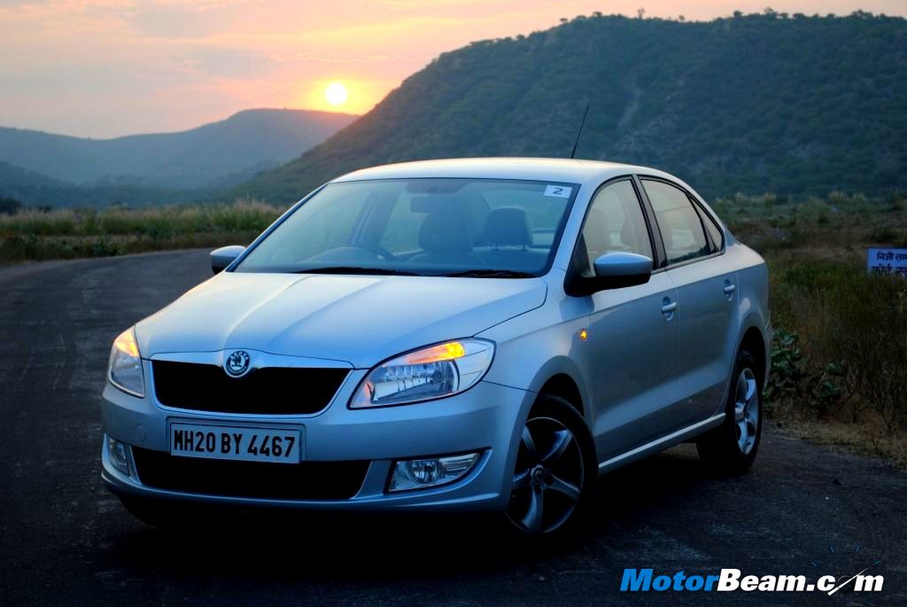 Skoda Rapid Review