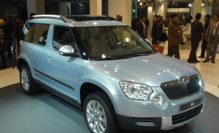 Skoda Yeti TSI