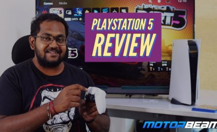 Sony PS5 Review