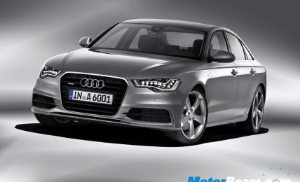 Special Edition Audi A6