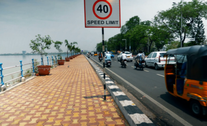 Speed Limit India