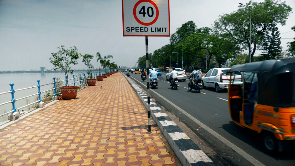 Speed Limit India