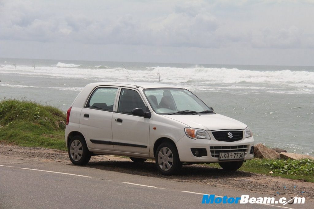 Maruti Suzuki Alto K10