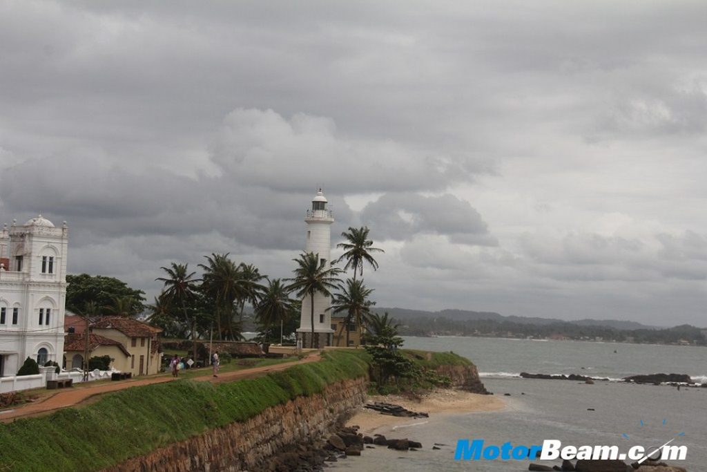 Galle Lighthouse